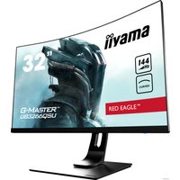 Игровой монитор Iiyama G-Master Red Eagle GB3266QSU-B1