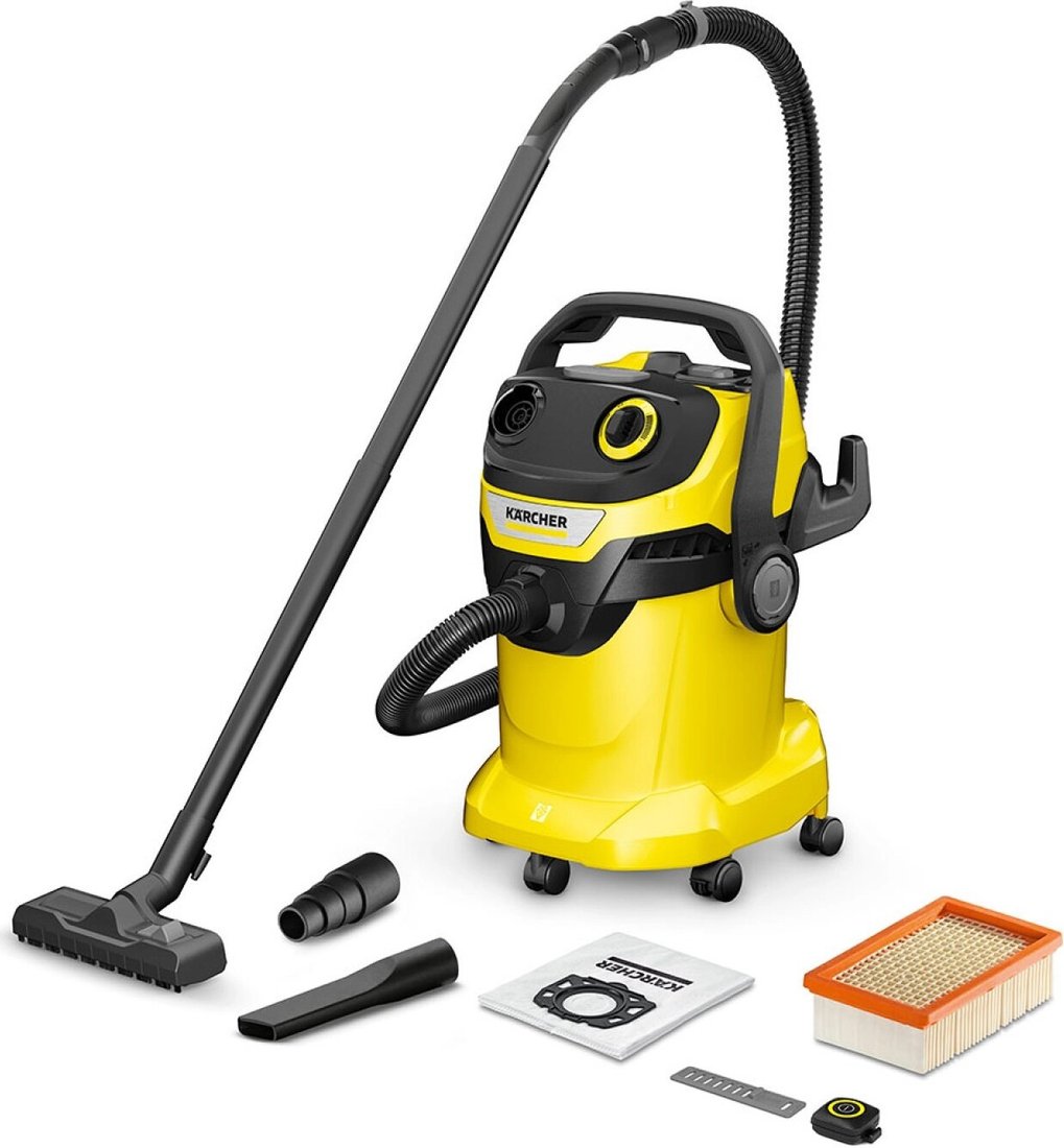 Пылесос Karcher WD 5 Control 25/5/22 1.628-316.0