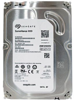 

Жесткий диск Seagate 4TB ST4000VM004