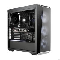 Корпус Cooler Master MasterBox Lite 5 RGB MCW-L5S3-KGNN-03