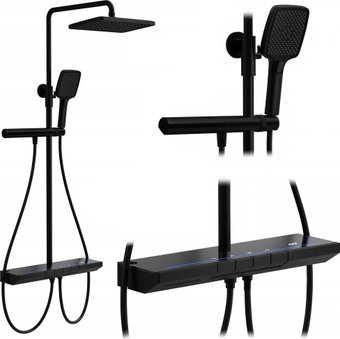 Душевая система  Rea Pedro REA-P0897