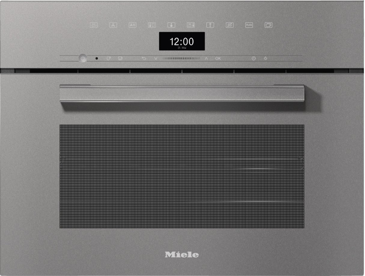 

Паровой духовой шкаф Miele DGC 7440 HC Pro GRGR