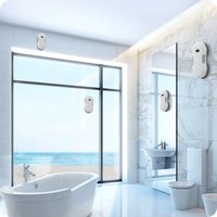 Робот для мытья окон Lydsto Water Spray Window Cleaner WL04 (европейская версия, белый)