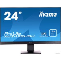 Монитор Iiyama XU2492HSU-B1
