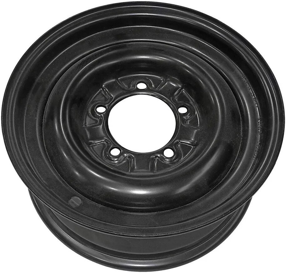 Штампованные диски Accuride 55-У160-3101012-06 15x6" 5x139.7мм DIA 108.5мм ET 22мм B
