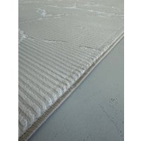 Ковер для жилой комнаты LAXMI Comfort Plus 244 прямоугольник (2.4x3.4, Cream/Cream)