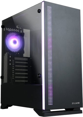 Zalman S5 (черный)