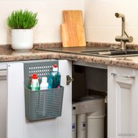 Органайзер для хранения Violet Лофт 612008 (серый)