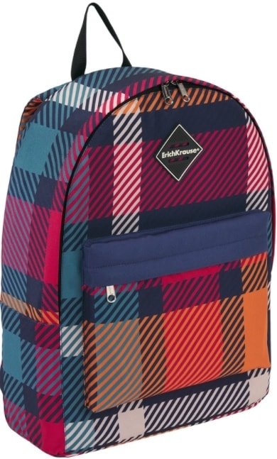 

Городской рюкзак Erich Krause EasyLine 17L Tartan 48624