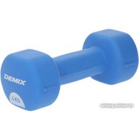 Гантель Demix 25HGC19K2V 118854-3M 4 кг (синий)
