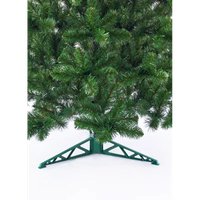 Ель Ёлушка Никольская ЕНИК 18 (1.8м, подставка пластик)