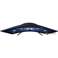 Игровой монитор Samsung Odyssey G5 LC27G55TQBIXCI