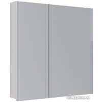  Lemark Шкаф с зеркалом Universal 80 LM80ZS-U (белый глянец)