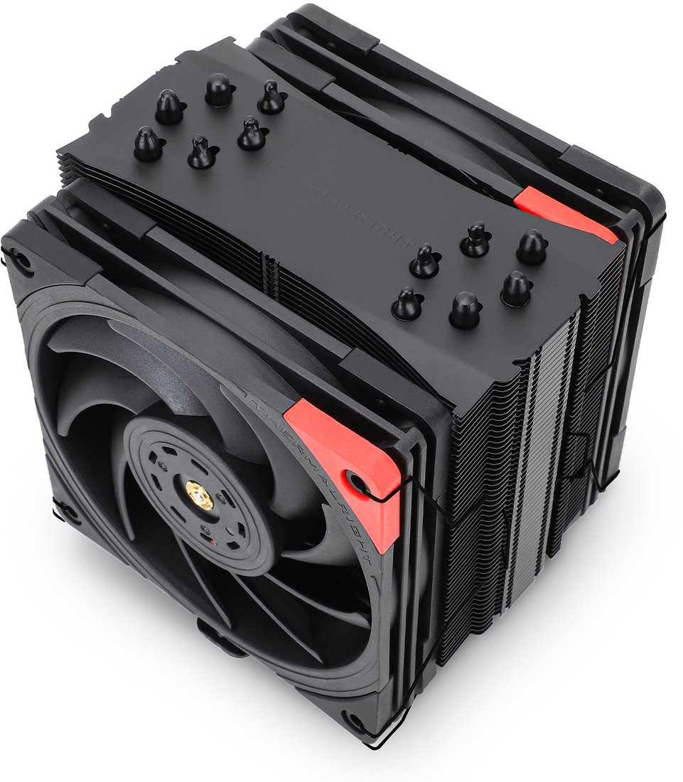 

Кулер для процессора Thermalright Ultra120EX REV.4 BLACK