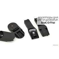 Универсальная коляска Lorelli Patrizia (2 в 1, light grey)