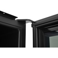 Винный шкаф ZUGEL ZCWI570DB Dual Zone