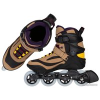 Роликовые коньки Powerslide Phuzion Radon Umber 80 940704 (р. 42)