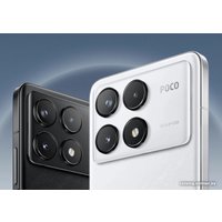 Телефон POCO F6 Pro 12GB/512GB с NFC международная версия (черный)