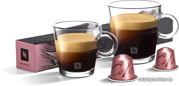 Кофе в капсулах Nespresso Master Origin Colombia 7715.60 10 шт
