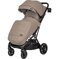Коляска прогулочная «книга» Indigo Wind (бежевый)