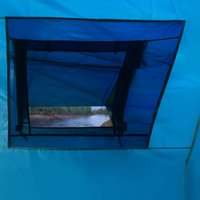 Кемпинговая палатка RSP Outdoors Field 5 (синий)