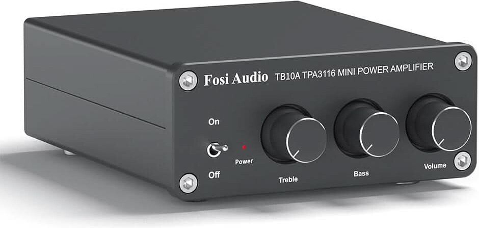 Усилитель мощности Fosi Audio TB10A