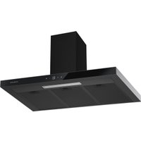 Кухонная вытяжка MAUNFELD Breeze 90 (черный)