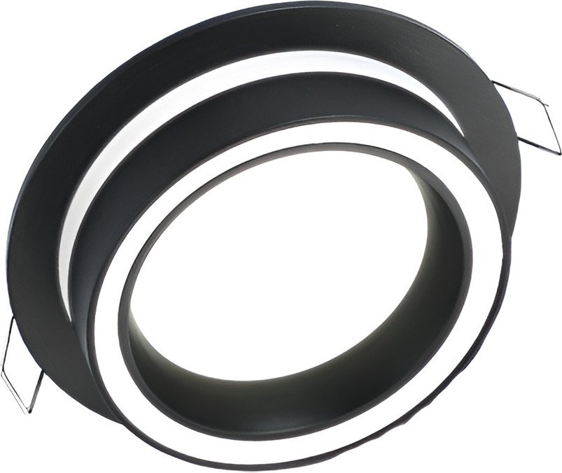 

Точечный светильник In Home GX53R-SOFT DL-BL 4690612067025