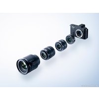 Беззеркальный фотоаппарат Nikon 1 V1 Kit 10-30mm