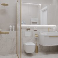 Унитаз подвесной Roxen Vortex 530160-01 Rimless Soft Close