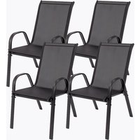 Стул Well's C007 (4шт)