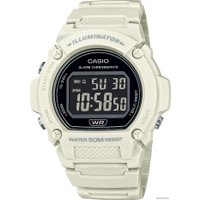 Наручные часы Casio Illuminator W-219HC-8B