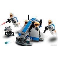 Конструктор LEGO Star Wars 75359 Боевой набор солдат-клонов 332-го полка Асоки
