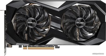 Видеокарта ASRock Radeon RX 6700 XT Challenger D 12GB GDDR6 RX6700XT CLD 12G