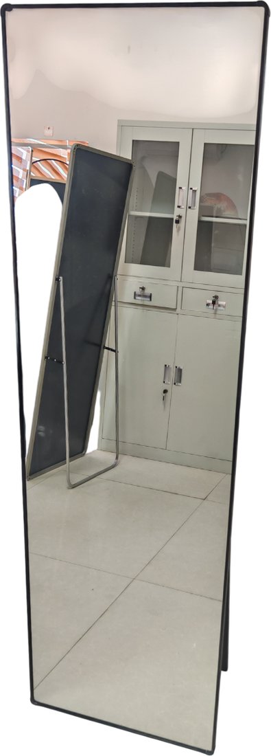 

Зеркало Saniteco 22-02 160x50 (черный)