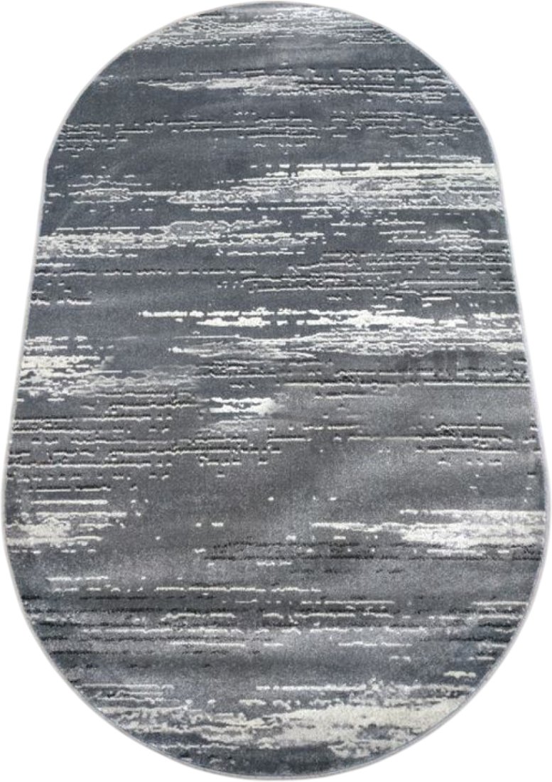 

Ковер для жилой комнаты Витебские ковры Сити Овал 12С4-ВИ f3861 a2o (2x4)