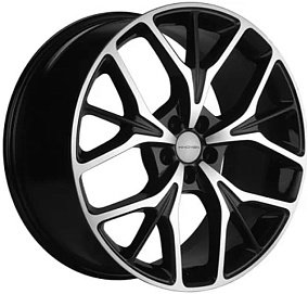 

Литые диски Khomen 2012 20x8" 5x108мм DIA 63.4мм ET 40мм BLF
