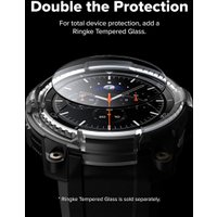 Ремешок Ringke Rugged Gear для Galaxy Watch 8 Classic 46mm Black