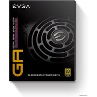 Блок питания EVGA SuperNOVA 750 GA 220-GA-0750-X2