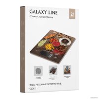 Кухонные весы Galaxy Line GL2821