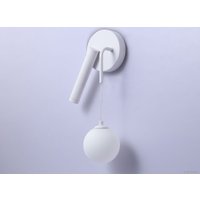 Припотолочная люстра Ambrella light Comfort FL66383/2 WH