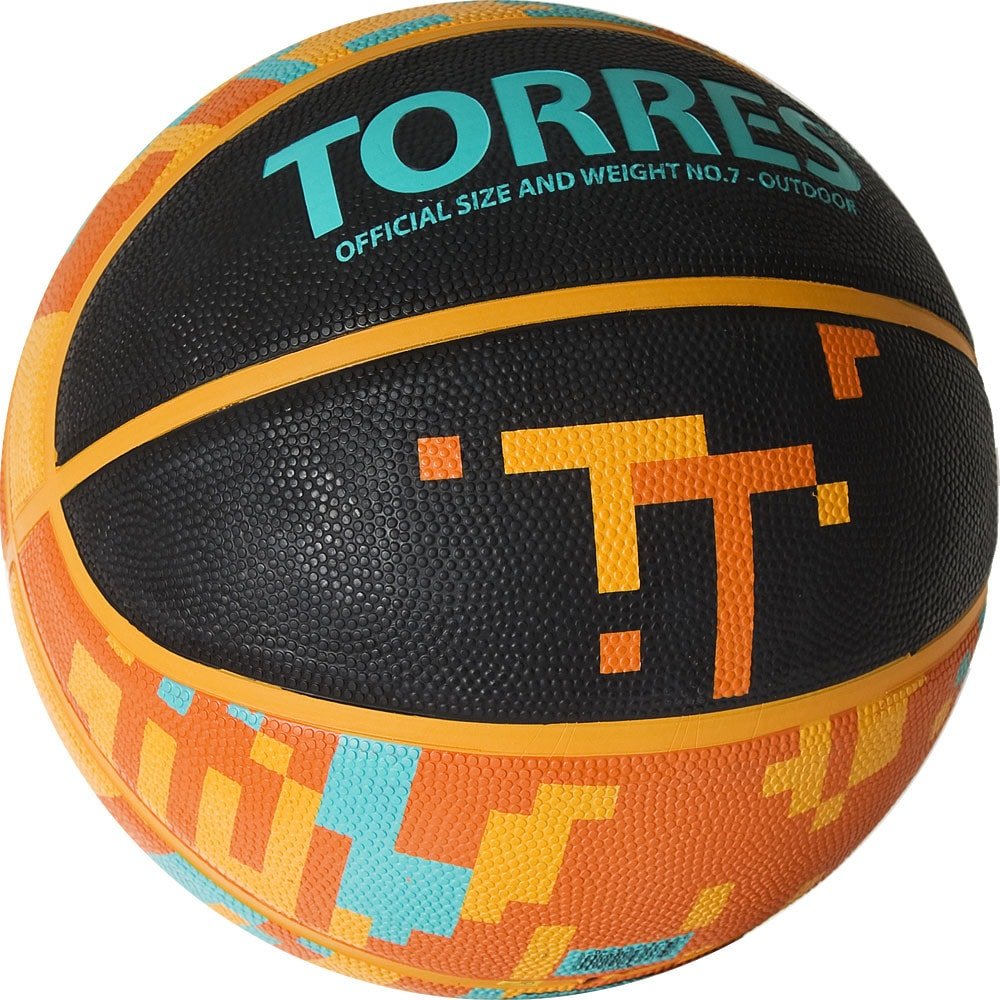 

Баскетбольный мяч Torres TT B02127 (7 размер)