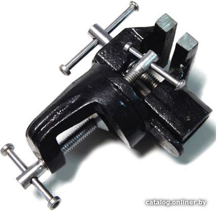 Тиски FORSAGE F-32970R