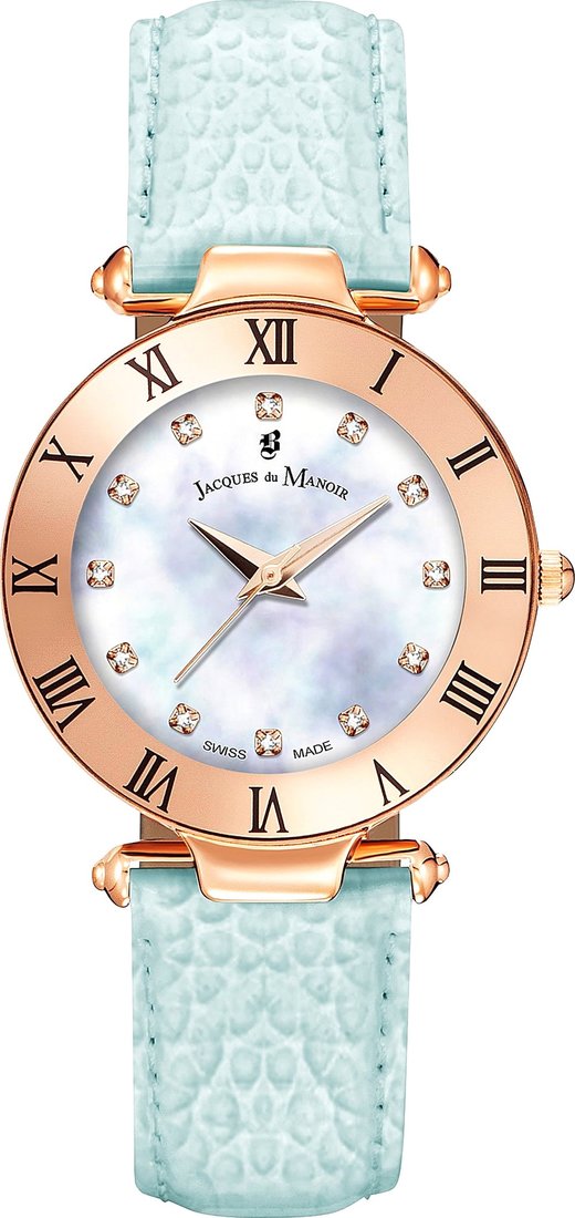 

Наручные часы Jacques du Manoir Rainbow JWL00101