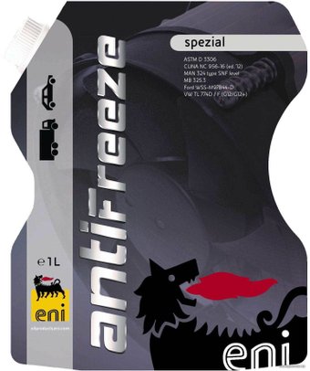 Антифриз Eni Antifreeze Spezial 1л