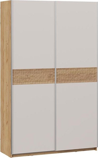 

Шкаф-купе Трия Оскар Скания Т2 1400 268613 (ручка серебро/дуб крафт золотой/кашемир/дуб тортугга)