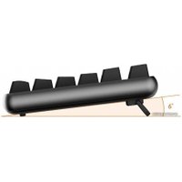 Клавиатура Yuemi Pro Silent Edition (черный, нет кириллицы)