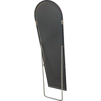 Зеркало Saniteco M-aluminum 160x40 (черный)