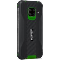 Смартфон Blackview BV5100 (зеленый)