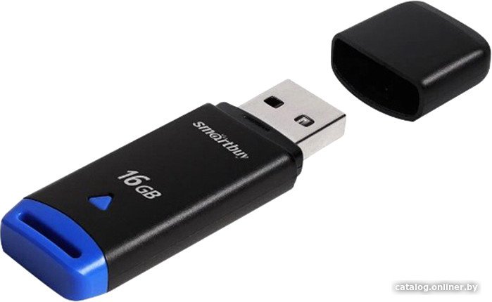 SmartBuy Easy 16GB (czarny)